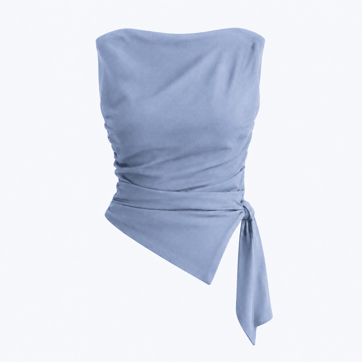 Blue asymmetric top
