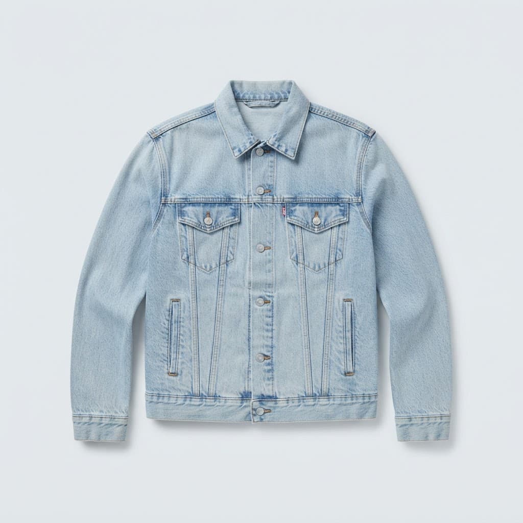 Denim jacket